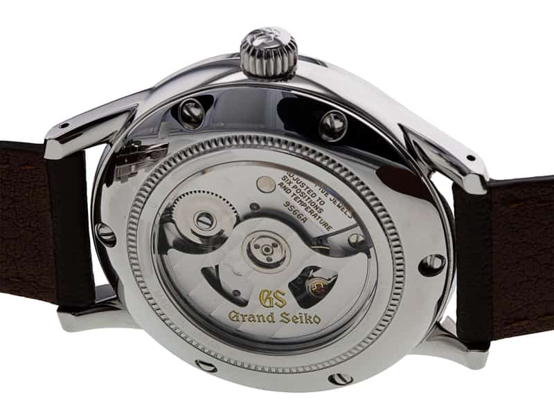 Grand Seiko Mechanical GMT SBGM021J